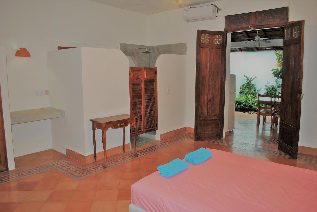 Casa Calala Lejlighedshotel Granada Eksteriør billede