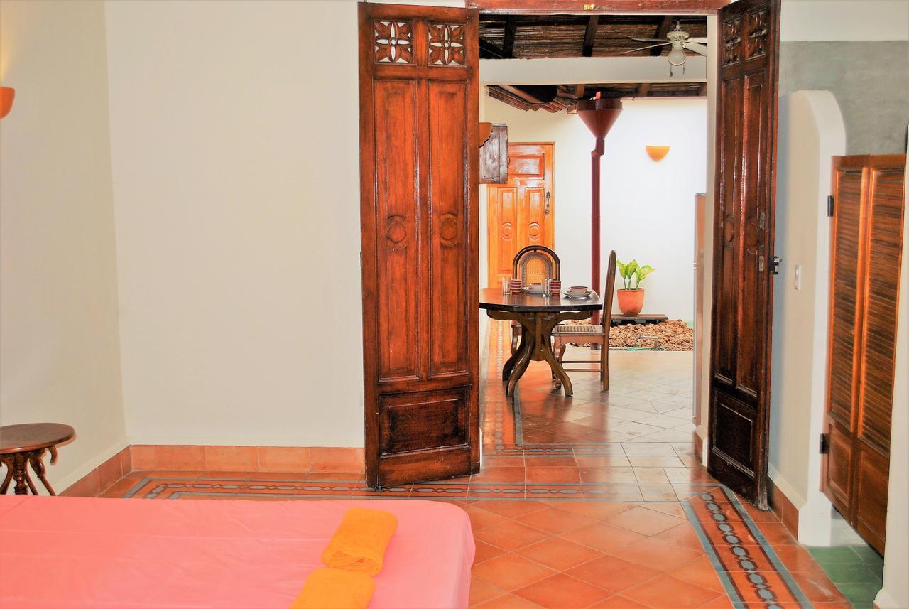 Casa Calala Lejlighedshotel Granada Eksteriør billede