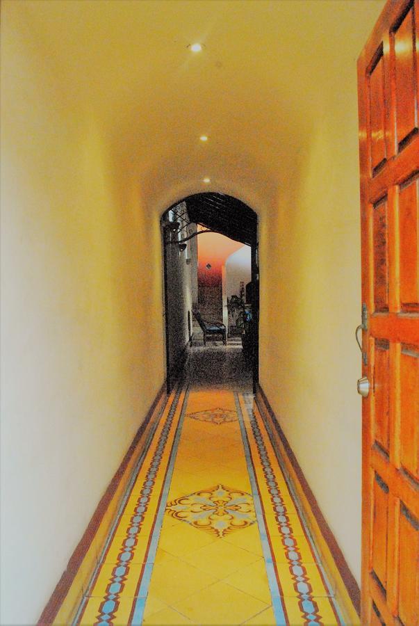 Casa Calala Lejlighedshotel Granada Eksteriør billede