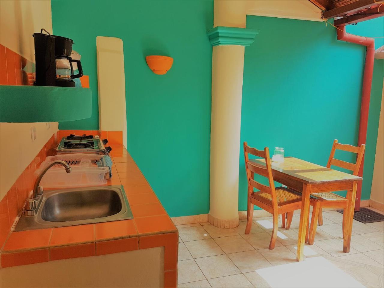 Casa Calala Lejlighedshotel Granada Eksteriør billede