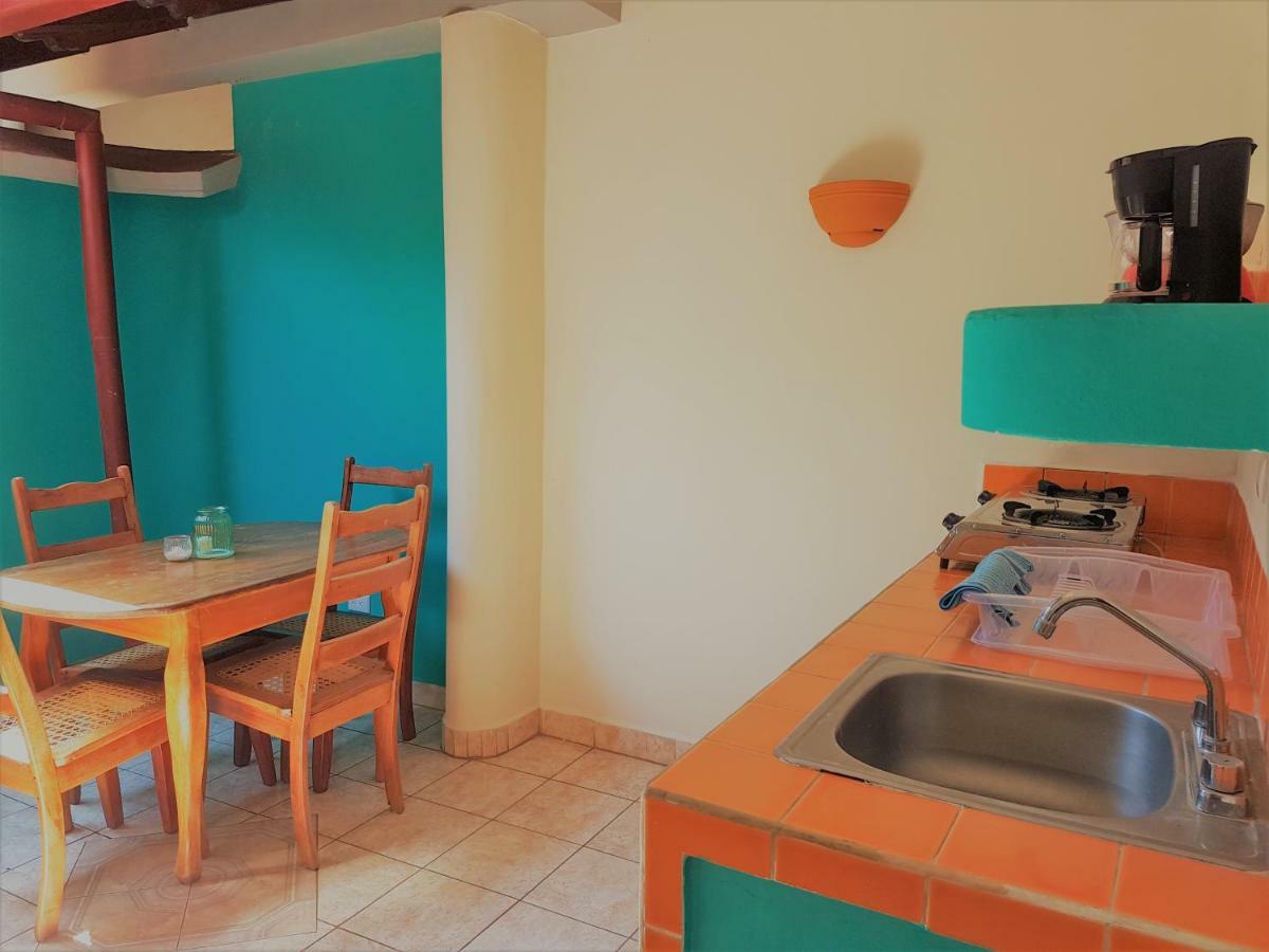 Casa Calala Lejlighedshotel Granada Eksteriør billede